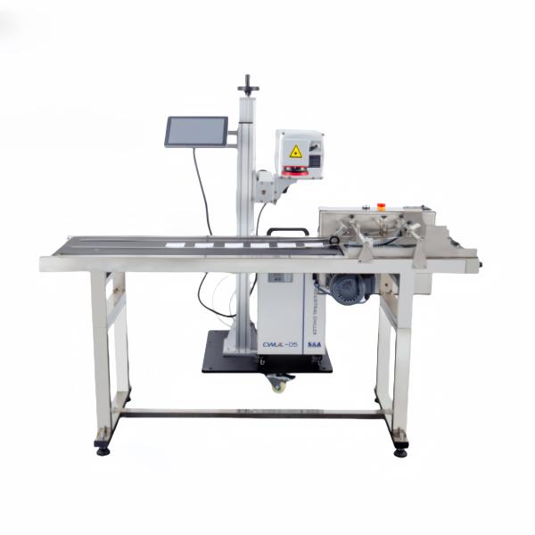 15W UV Laser Marking Machine PCB 355nm Wavelength UV Laser Engraving Machine