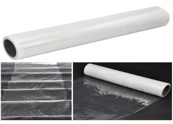 Filme provisório da proteção do assoalho nenhum resíduo para laminar a superfície plástica