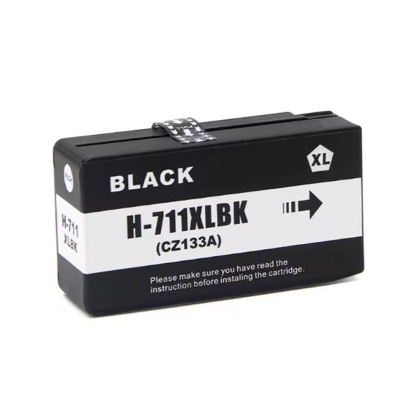 Betcolor 711 for Cartridge Compatible with HP Designjet T120/T520 Pigmented Inks Digital Printing Full Cartridge