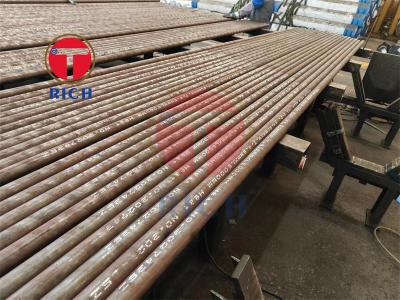 Superheater High Temperature T22 12Cr1MoVG T91  54X7.5 Boiler Tubes
