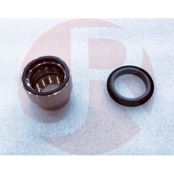 AK5M Mechanical Seal Cartridge Balanced Shaft Seal For Pulp Pump