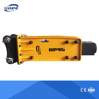 14 Ton Backhoe Hydraulic Breaker Jack Hammer For Excavator Komatsu Liugong Sany85