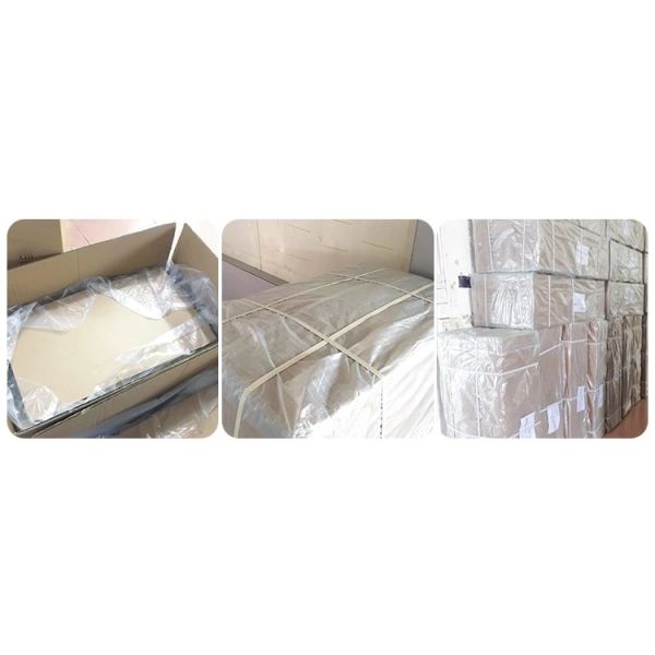 European Style Long Ball Gown Wedding Dresses Lace Mermaid Design Champagne Color