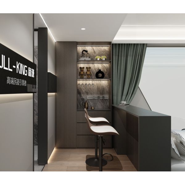 Casa cápsula espacial para lugares escénicos básicos asequible y solución de y edificio prefabricado duradero