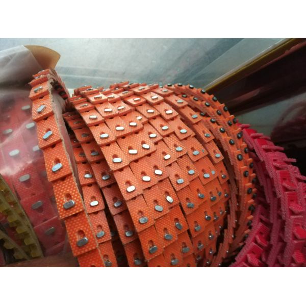 Orange T Link Type Belt Z/10 3L 3/8“ Easy Assembly For All Industrial Applicatio