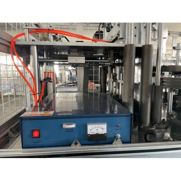 automatic fully lid cover machine paper hotel cup lids making machine paper can lid machine
