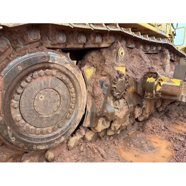 1050kw Used Komatsu 575A Crawler Dozer 131350 KG for Second Hand Construction Machinery