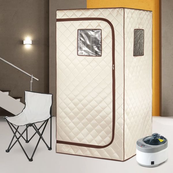 Waterproof Cloth Portable Steam Sauna Personal Spa Portable Sauna Box For Home