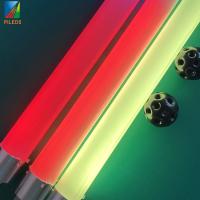 40mm Diâmetro RGB LED Tube Luz Vertical Programável Para Clube Noturno