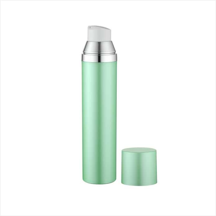 бутылки насоса 30ml 50ml 75ml 100ml PCR Eco дружелюбный PP безвоздушной косметической