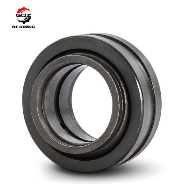 GEF75ES-2RS Rolamento de Esfera Plano Esférico 75*120*64mm Dureza 58-62 HRC