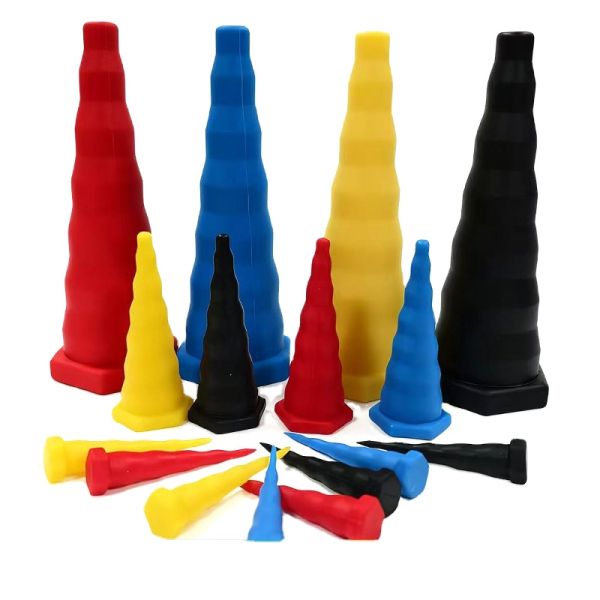Silicone Industrial High Temperature Resistant T Type Electroplated Solid Hole Mold Rubber Product Dust Seal NBR Material