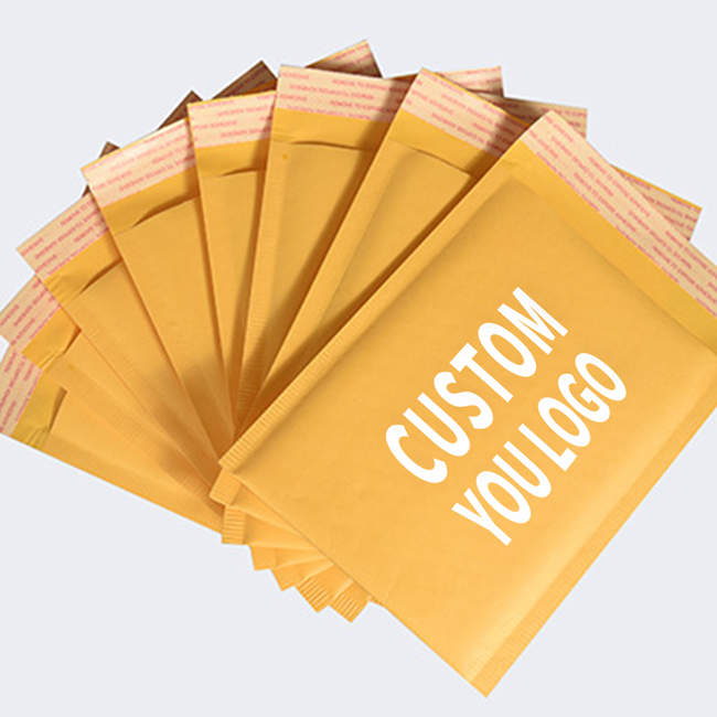 Durable Paper Padded Mailer for Secure Shipping and Protection of Fragile Items