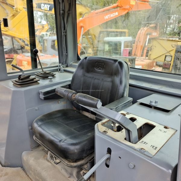 SECOND HAND CAT D7G DOZER USED ORIGINAL CATERPILLAR D7G WITH RIPPER