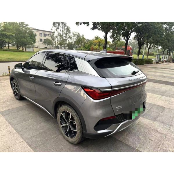 BYD Yuan PLUS 2022 430KM Luxury Model - Export Special Offer