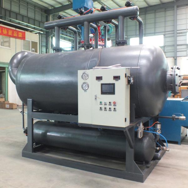PLC Aluminum Spray 11Kw EPS Vacuum Cooling System