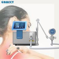 Machine de magnétothérapie PMST MAX de haute énergie de soulagement de la douleur électronique Physio Magneto Machine