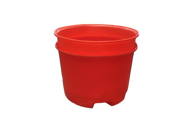 Cylindrical Plastic Combo Bins Poly Box Truck For Food Harvesting And Pharmaceutical
