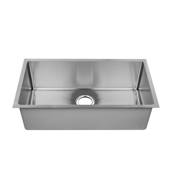 Квадратной большой поверхностное покрытие нержавеющей стали проекта шара отполированное раковиной без Фаусет