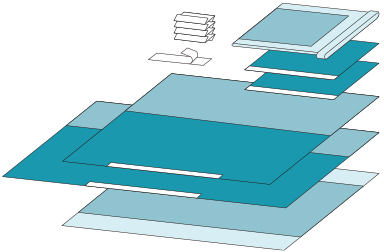 SP SMS SMMS SMMMS Disposable Surgical Packs 40g 60g for Paediatric