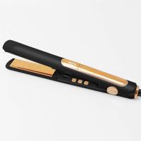 Condensador de ajuste sin cuerda del pelo de la aprobación USB 10W del CE de la pantalla LED fácil limpiar