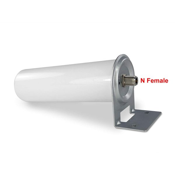 Wide Band Omni Indoor / Outdoor Directional Antenna 698MHz - 4000MHz Waterproof