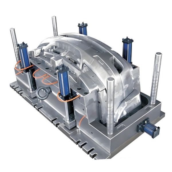 Plastic Injection Molding Product 250000-300000shots Mould Life Plastic Mold Plastic Product Material