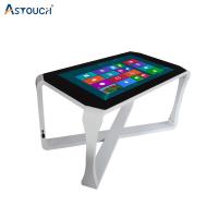 43 tabla interactiva impermeable interior del quiosco de la pantalla táctil de la pulgada IP65