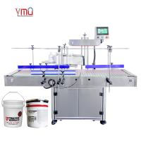 YIMU YM610 Machine automatique d'étiquetage de récipient rond et grand