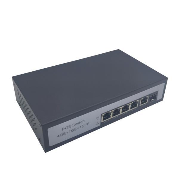 portos do ponto de entrada 2 dos portos 100 do interruptor 4 da fibra do ponto de entrada 60W/1000M 1000M SFP