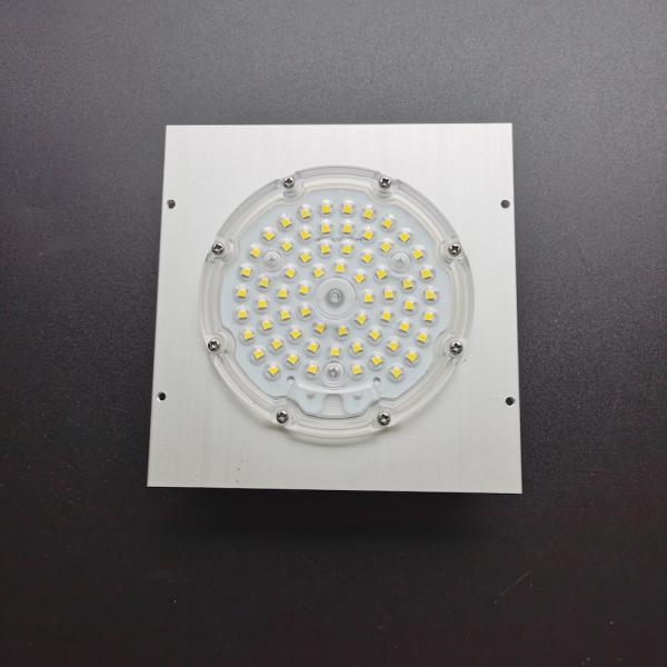 Module rond 120 degrés SMD3030 Lentilles de lumière LED kits de remise à niveau pour 50w High Bay Light