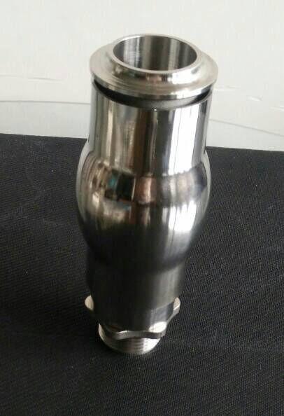 Ponds 1.5 8m3/H Champagne Foam Jet Fountain Nozzle