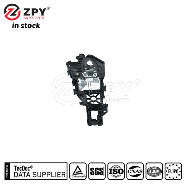 ZPY 3C0837885H Exterior Door Handle for VW Audi Porsche OEM