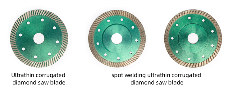 105mm 4 Inch Diamond Cutting Wheel Porcelain Ceramic Saw Blade