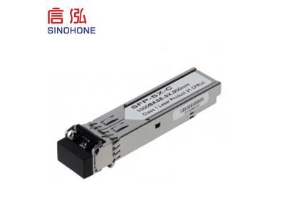 Link All Fiber Optic Module , 10g SFP Module 1310 Nm Tx 1490 Nm For CATV System