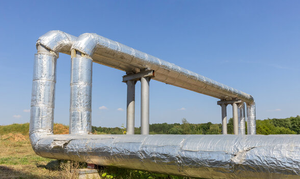 Aluminum Foil Faced Glass Wool Insulation Pipe, Heat Preservation Glass Wool Tube for HVAC