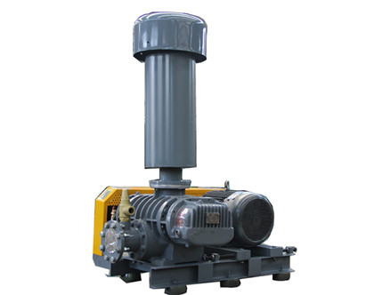 Furnace 90kw Roots air Blower In Fluid Bed