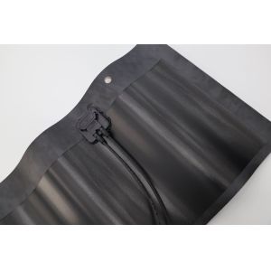 Curved Photovoltaic Solar Tile Roof Shingles For Greenhouse Sun Shading Device