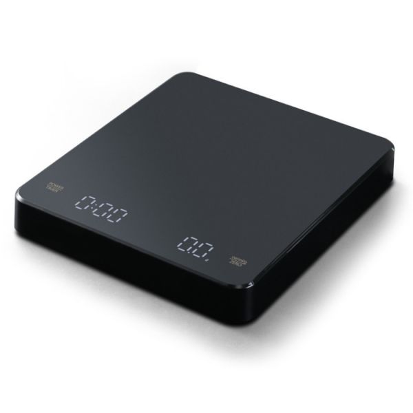 LED Display Kitchen Scale with Touch Screen Timer Function and Customized OEM Product weight 298g Digital Coffee Scale