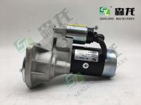 moteur de démarreur d'onde entretenue de 12V 9T 3.0KW NOUVEAU (dents 32#) pour l'excavatrice SH60 8944234520 du moteur 4JB1 SUMITOMO d'Isuzu