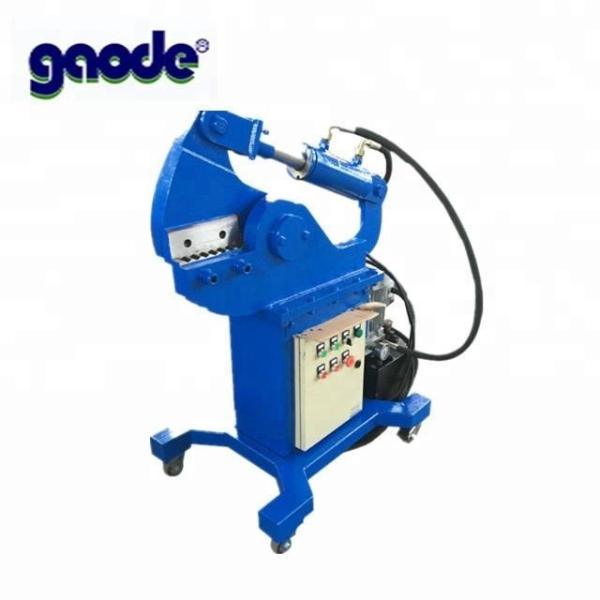 HC43-630 630 Tons Scrap Metal Baler Manual Metal Shear Machine