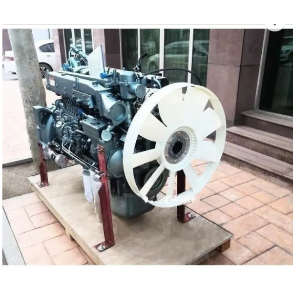 D12.42-30 National Heavy Duty TruckHOWO Truck Parts Wd615.47 371/336 Diesel Engine