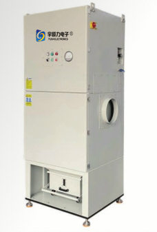 Equipo 5.5kw del retiro de polvo del gabinete del puesto de trabajo del robot de soldadura