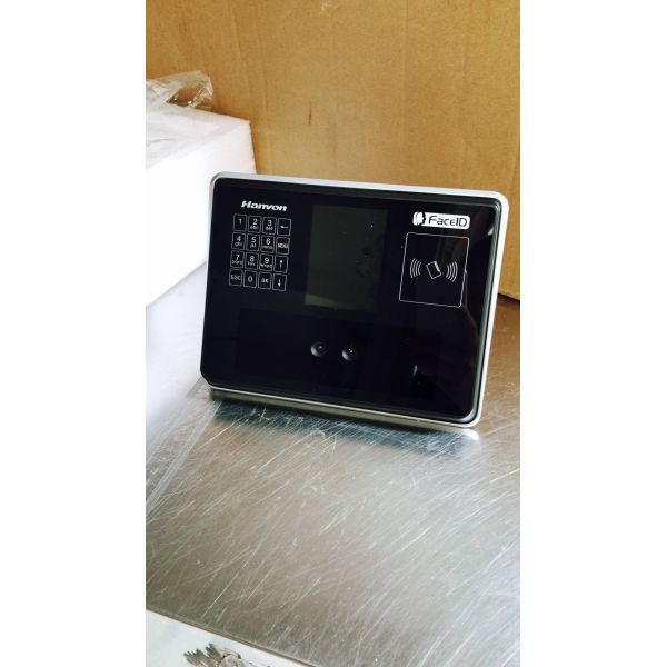 F910 HANVON FACE RECOGNITION TIME ATTENDANCE FACIAL READER SUPPORT PASSWORD SOFTWARE AVAILABLE