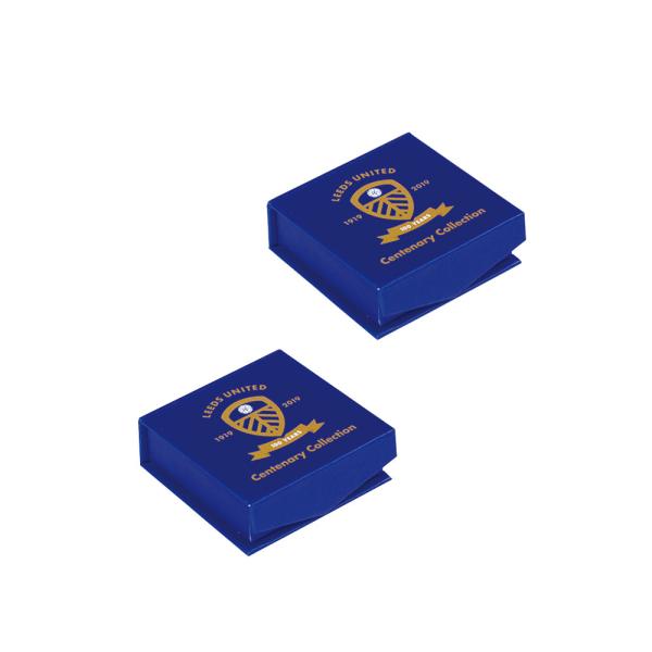 Flexo Printing Hearing Aid Packaging Cardboard Book Shaped Boxes