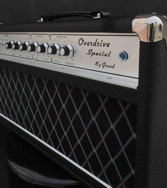 Grand Dumble Amplifier Clones D-Style Pedals ODS50 Overdrive Special Guitar AMP Replica 50W