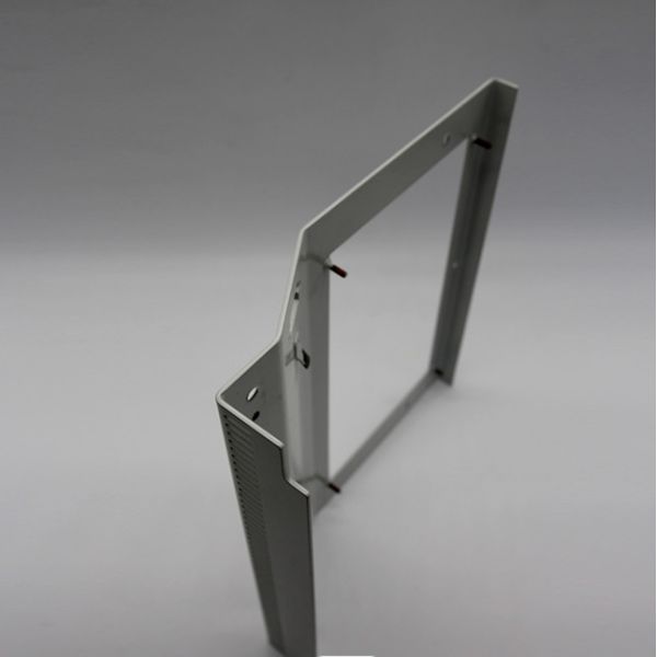 ISO Aluminum Extrusion Profiles OEM Bending 5052 Aluminum Sheet