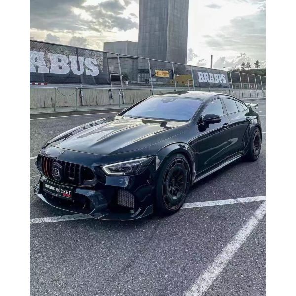 Para el sujetador RT900 Kit de cuerpo para Mercedes-Benz AMG GT50 53 63S Actualizar RT900 Cuerpo ancho AMG GT50 53 63S Kit de cuerpo