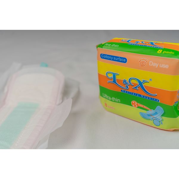 Absorb Fast Super Absorbent Sanitary Pads 23cm Adult Lady Care Sanitary Pad