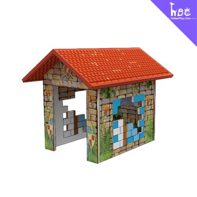 Indoor Toddler Hospital Play Area Role Play Mini Clinic Playround For Young Children